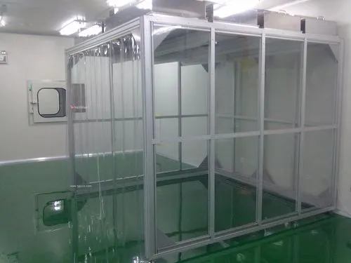 潔凈棚主要應用于哪些領域？又有哪些優(yōu)點呢？